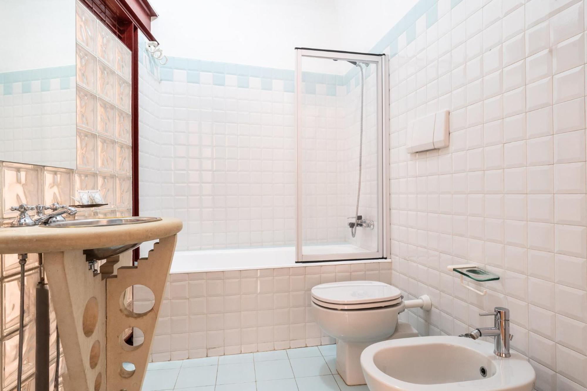 Appartement Palazzo Barone à Bari Extérieur photo