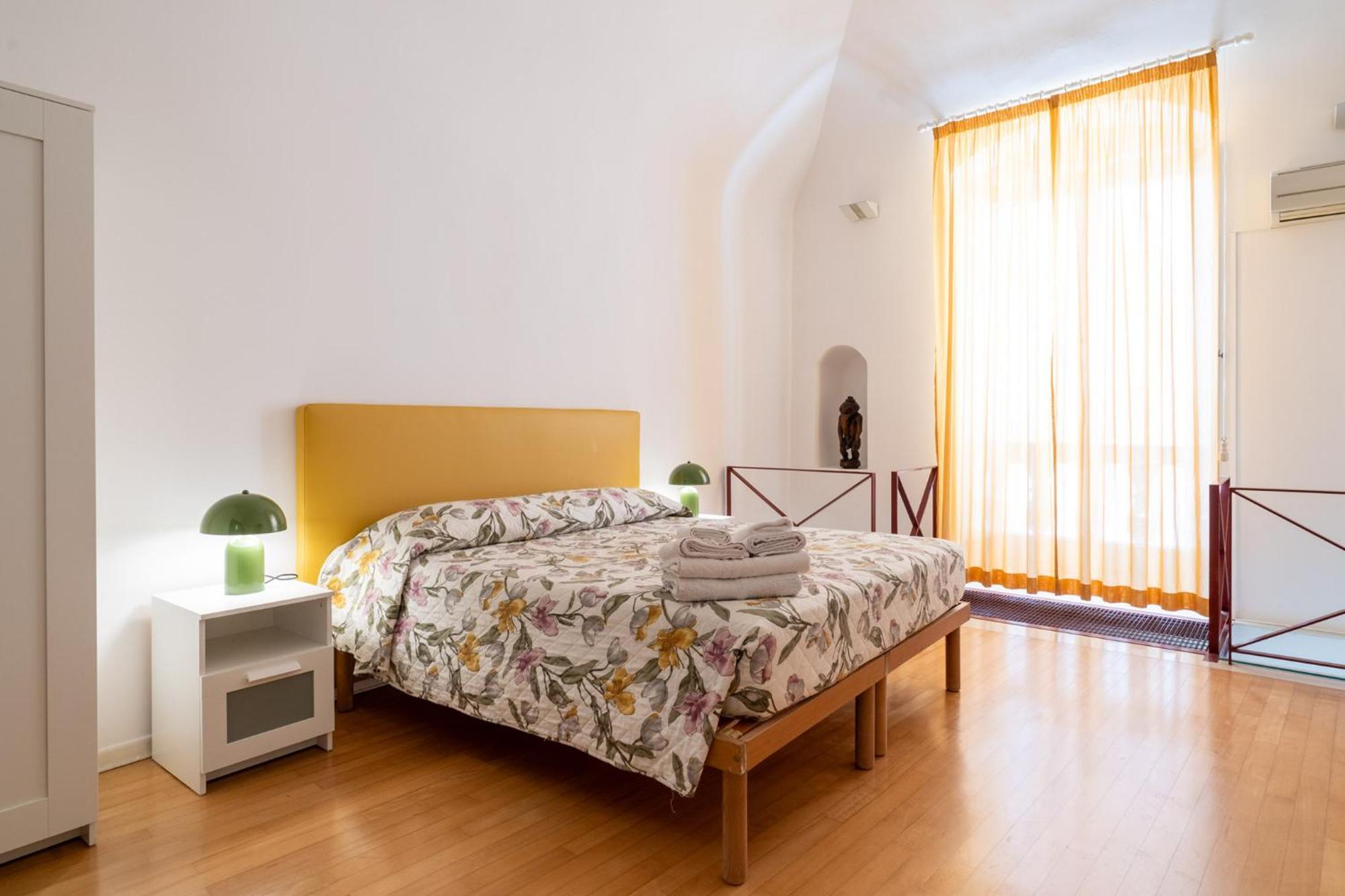 Appartement Palazzo Barone à Bari Extérieur photo