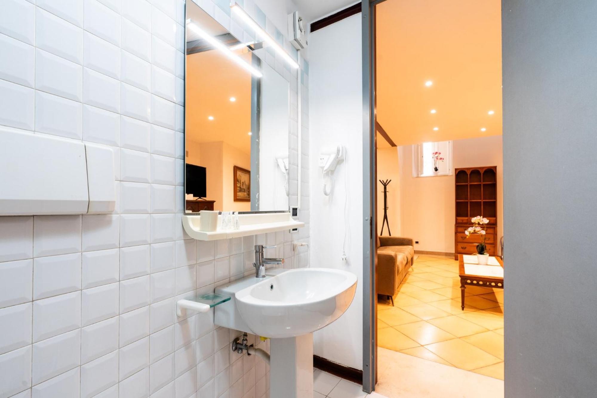 Appartement Palazzo Barone à Bari Extérieur photo