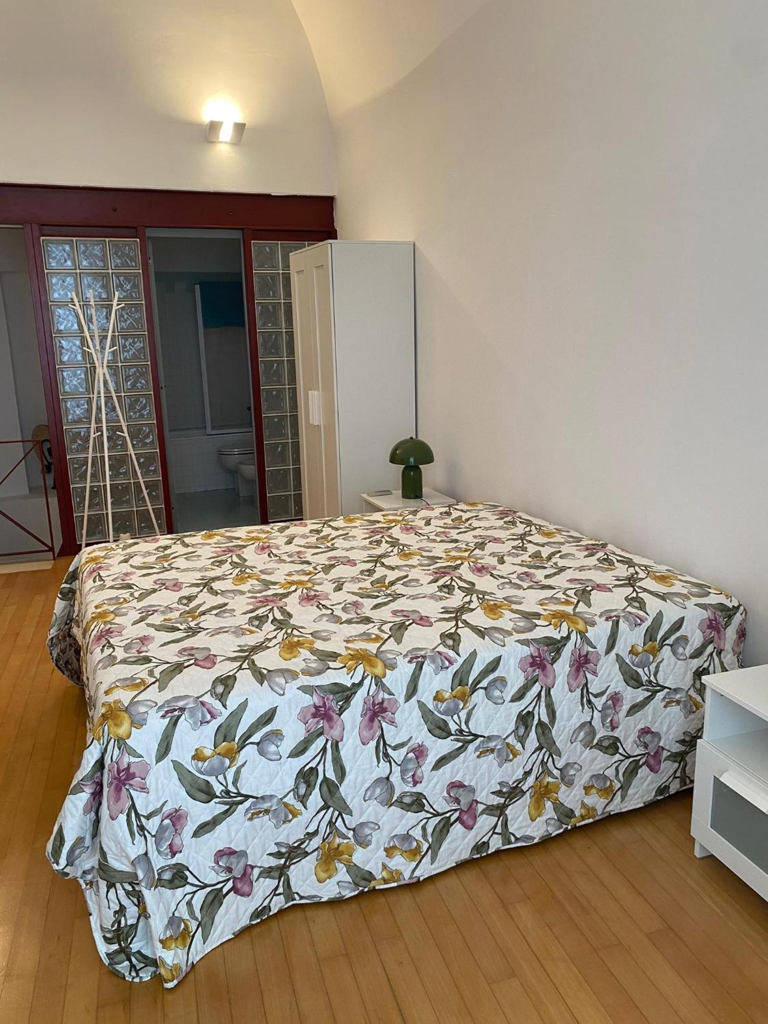 Appartement Palazzo Barone à Bari Extérieur photo