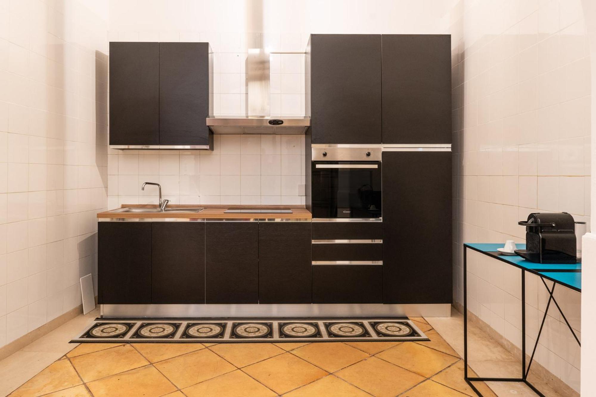 Appartement Palazzo Barone à Bari Extérieur photo