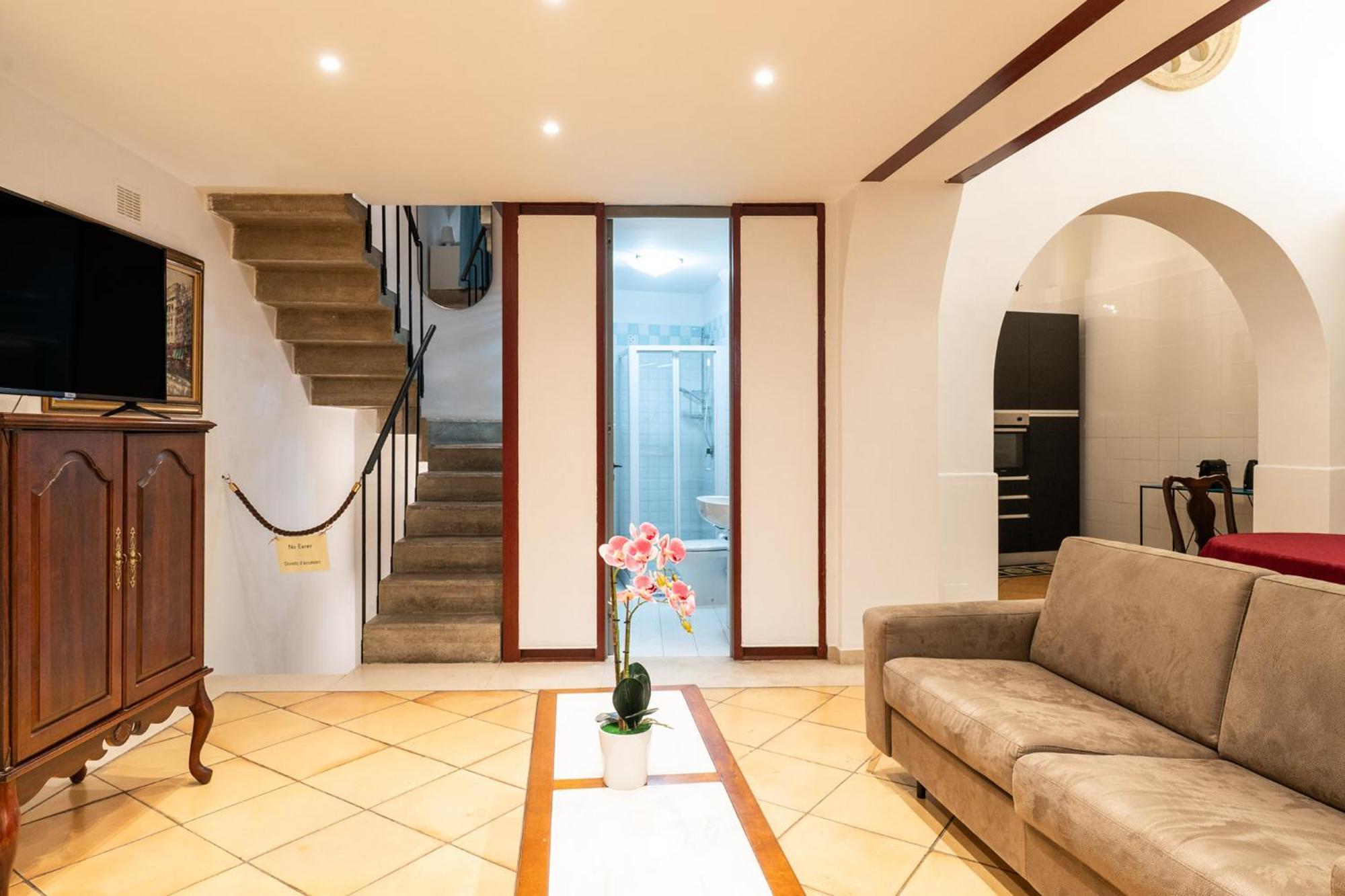 Appartement Palazzo Barone à Bari Extérieur photo
