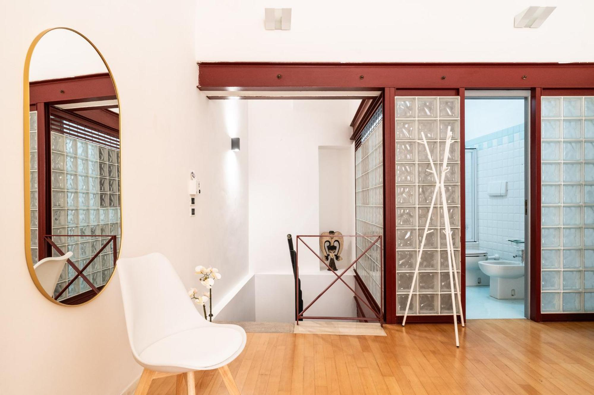 Appartement Palazzo Barone à Bari Extérieur photo