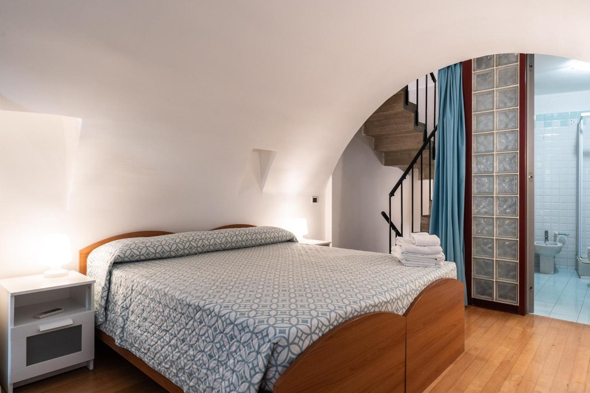 Appartement Palazzo Barone à Bari Extérieur photo