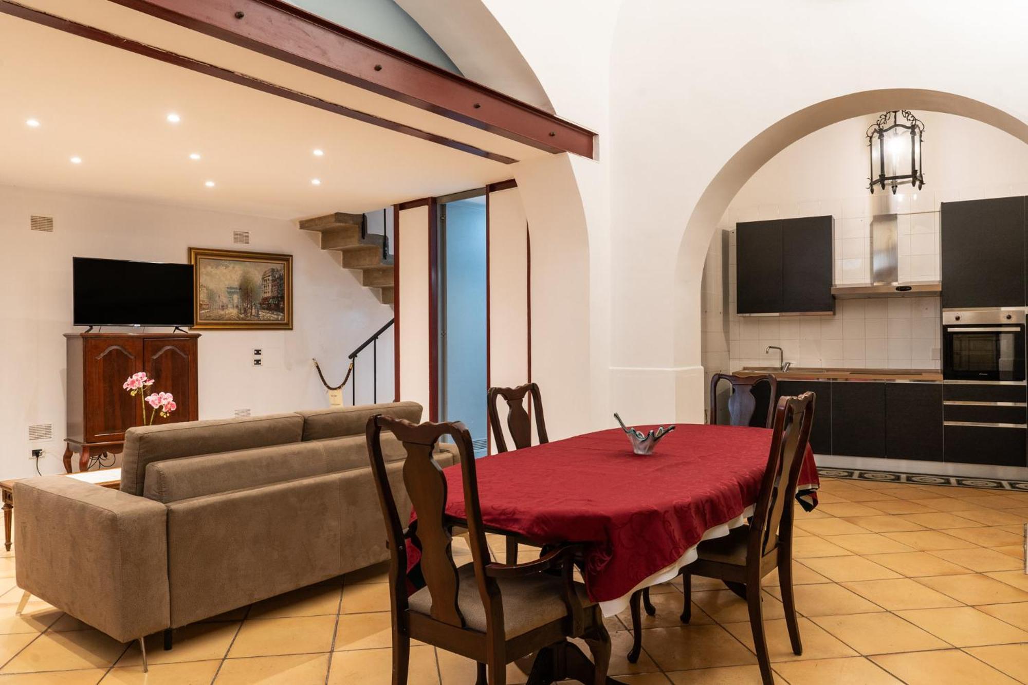Appartement Palazzo Barone à Bari Extérieur photo