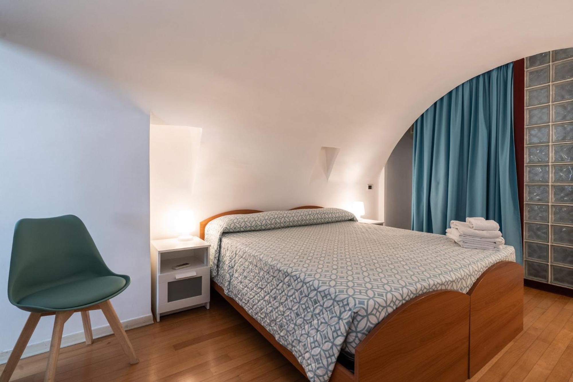 Appartement Palazzo Barone à Bari Extérieur photo